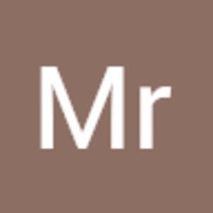 Meet your Posher, Mr